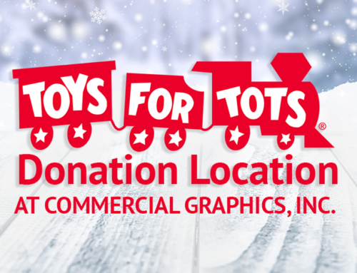 Toys For Tots Donation Location at Commercial Graphics