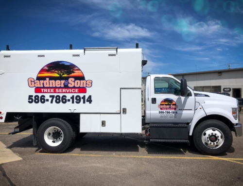 Vehicle Graphics | Gardner and Sons