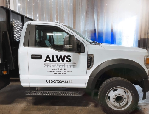 Commercial Graphics – Vehicle Graphics for ALWS